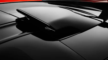 McLaren Senna - roof scoop