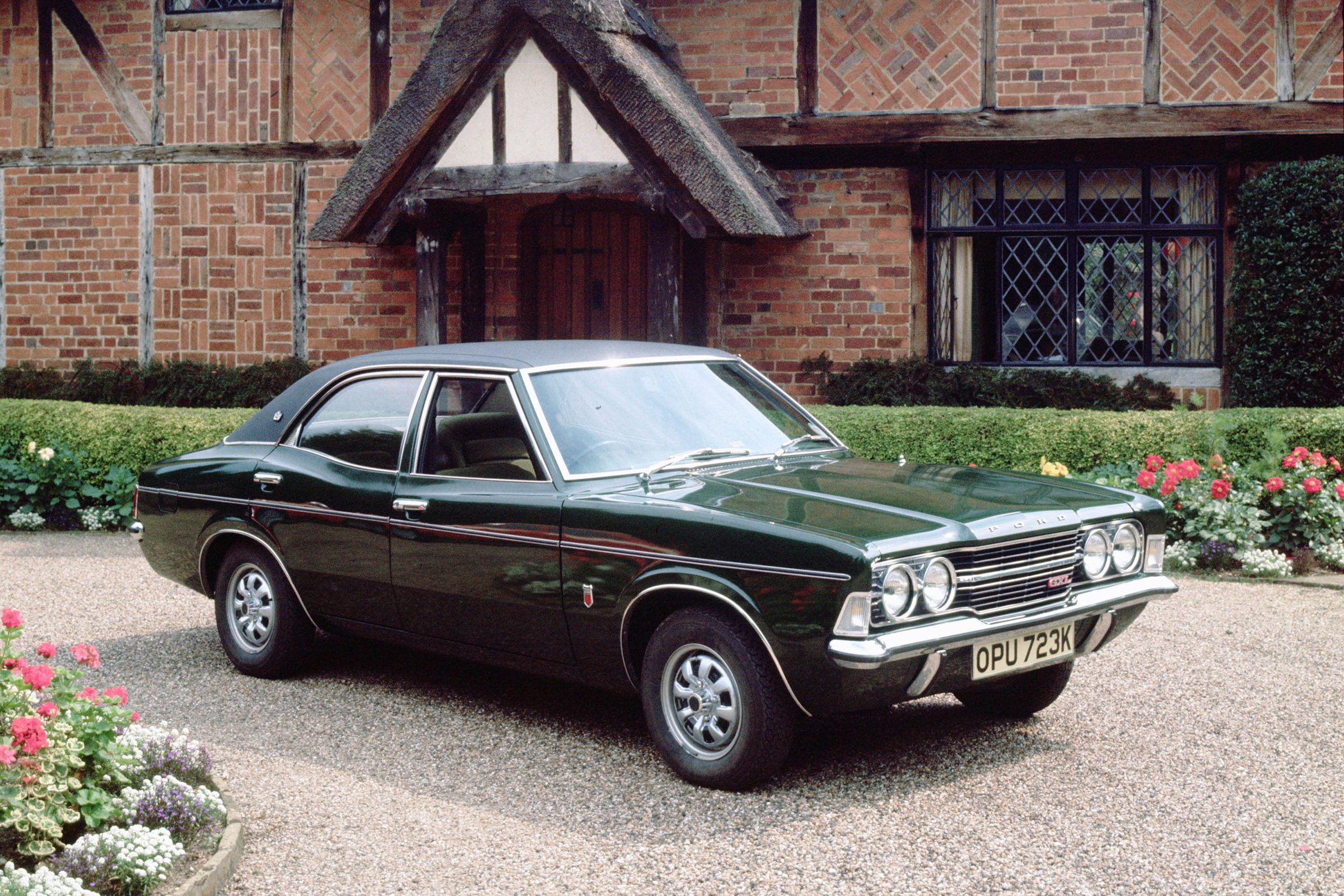 Ford Mk3 Cortina