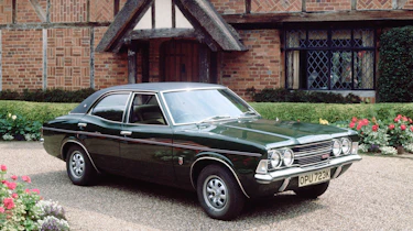 Ford Mk3 Cortina