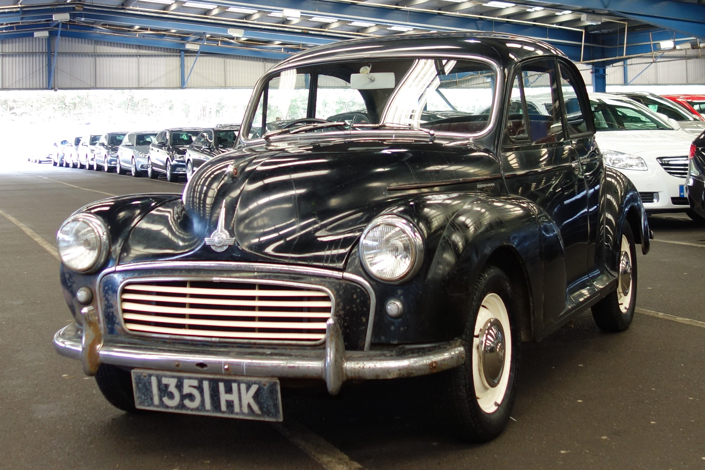 Morris Minor