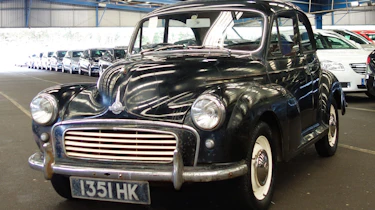 Morris Minor