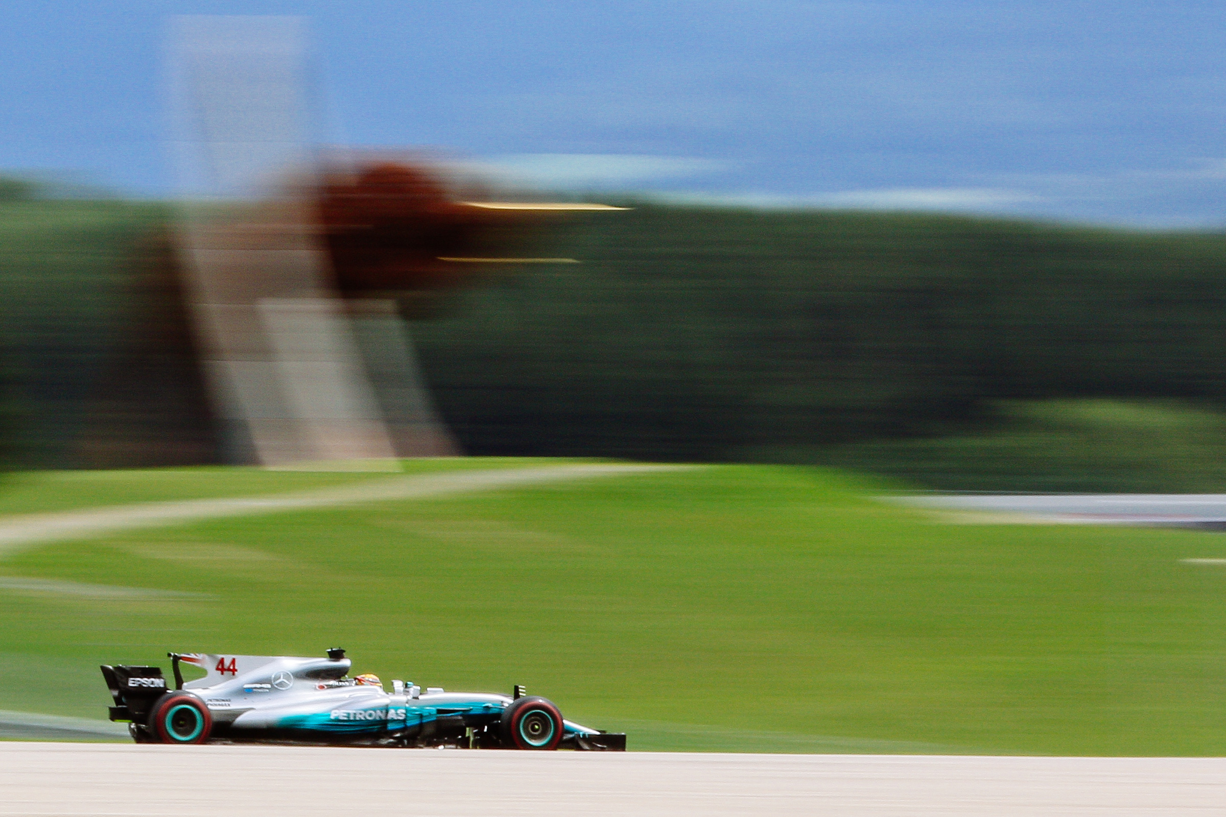 Lewis Hamilton – Austria GP 2017