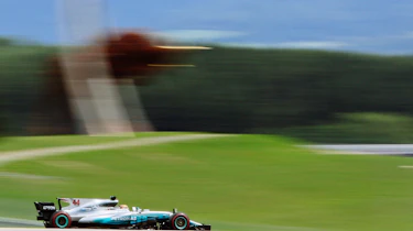 Lewis Hamilton – Austria GP 2017