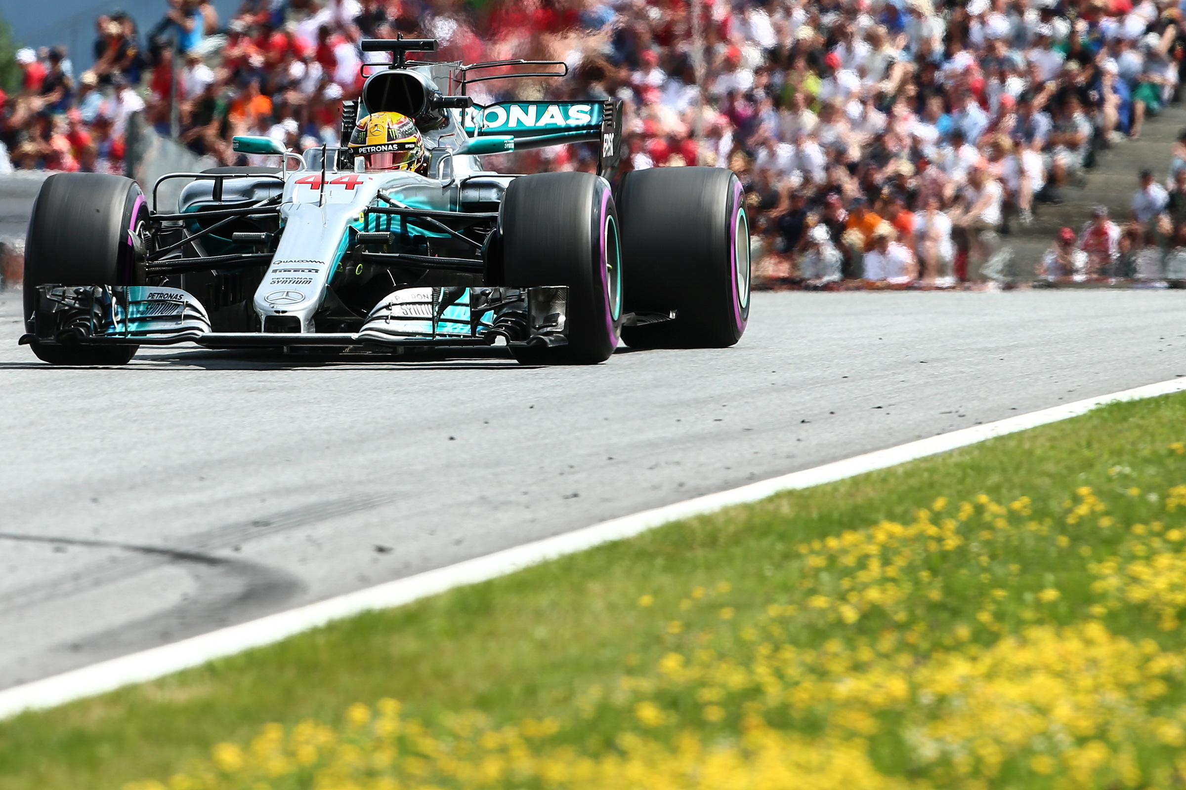 Lewis Hamilton – Austria GP 2017