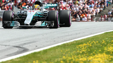 Lewis Hamilton – Austria GP 2017