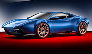 Ares Pantera – front quarter