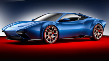 Ares Pantera – front quarter