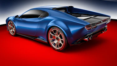 Ares Pantera – rear quarter