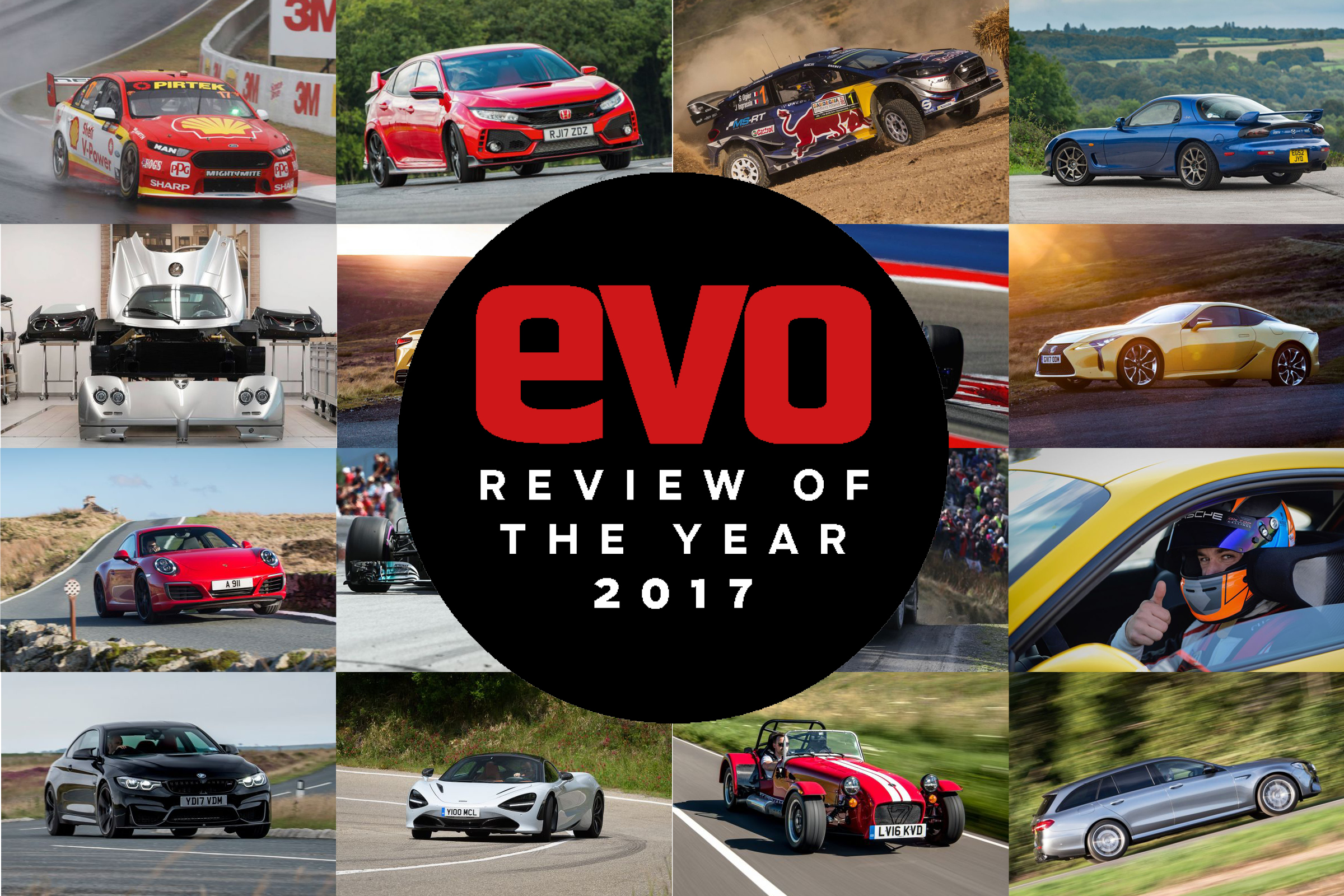 review of the year header