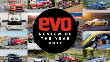 review of the year header