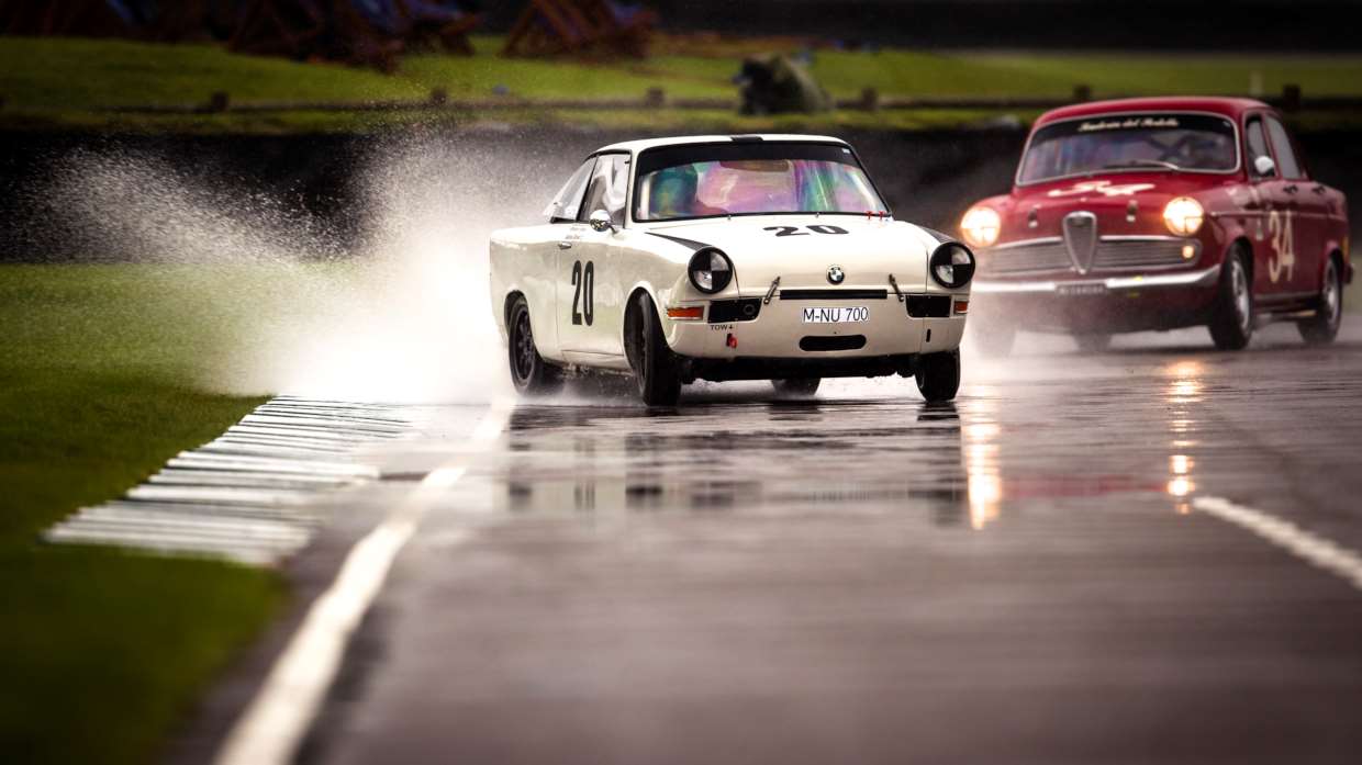Goodwood Revival 2017 St Mary's Trophy