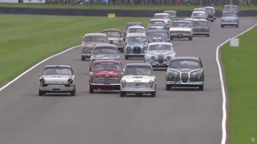Goodwood Revival 2017 St Mary's Trophy