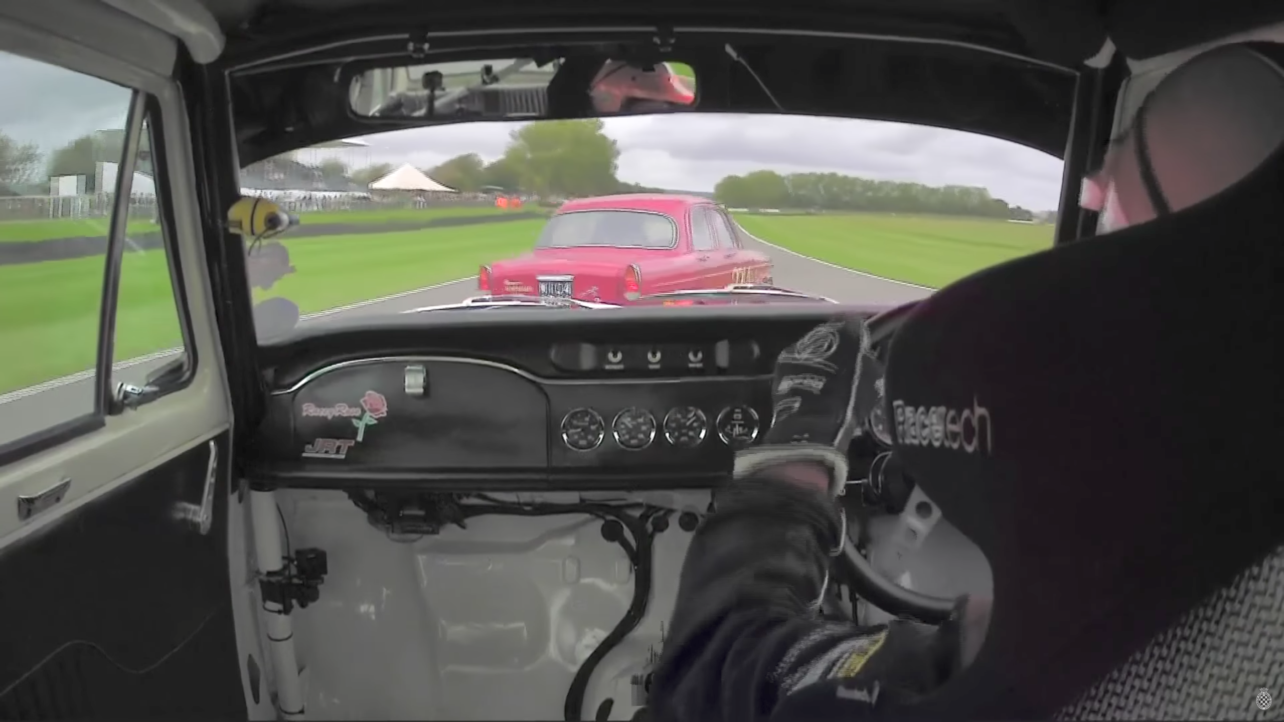 Goodwood Revival 2017 St Mary's Trophy