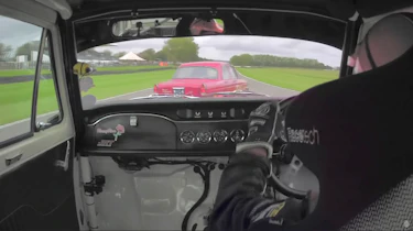Goodwood Revival 2017 St Mary's Trophy