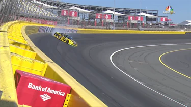 Brad Keselowski Charlotte Motor Speedway