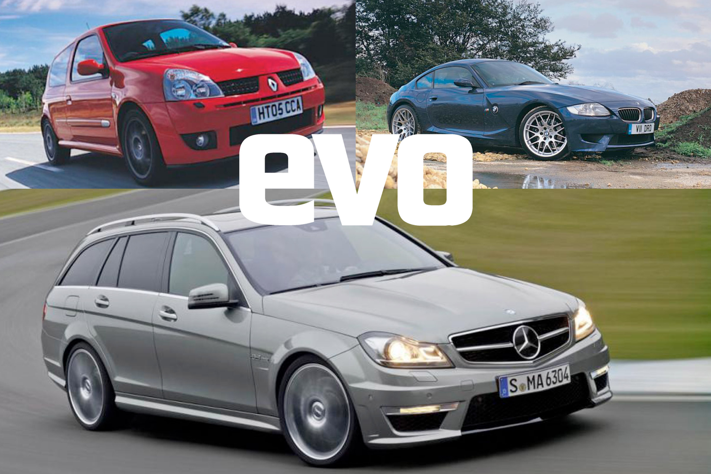 evo three car garage