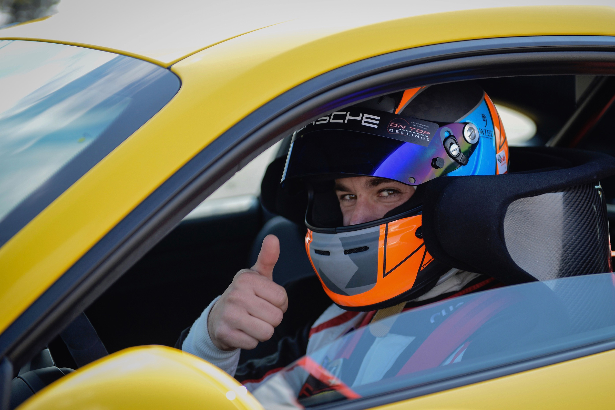 Porsche 911 GT2 RS – Lars Kern Nurburgring record 