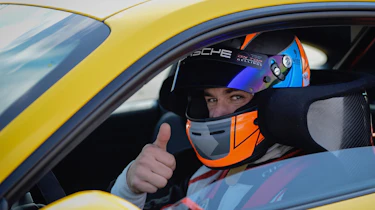 Porsche 911 GT2 RS – Lars Kern Nurburgring record
