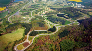Test track Mira