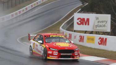 Scott McLaughlin – Mount Panorama