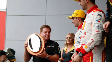 Scott McLaughlin - Mount Panorama