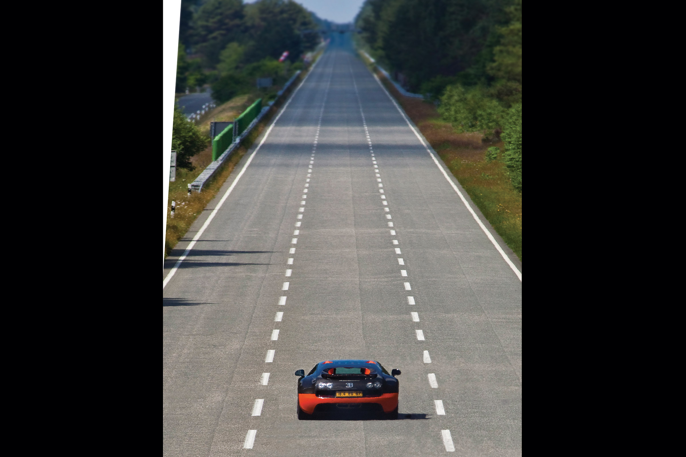Test track - Erha-Lassien