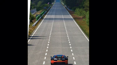 Test track - Erha-Lassien