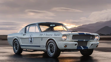 1965 Shelby GT350 R