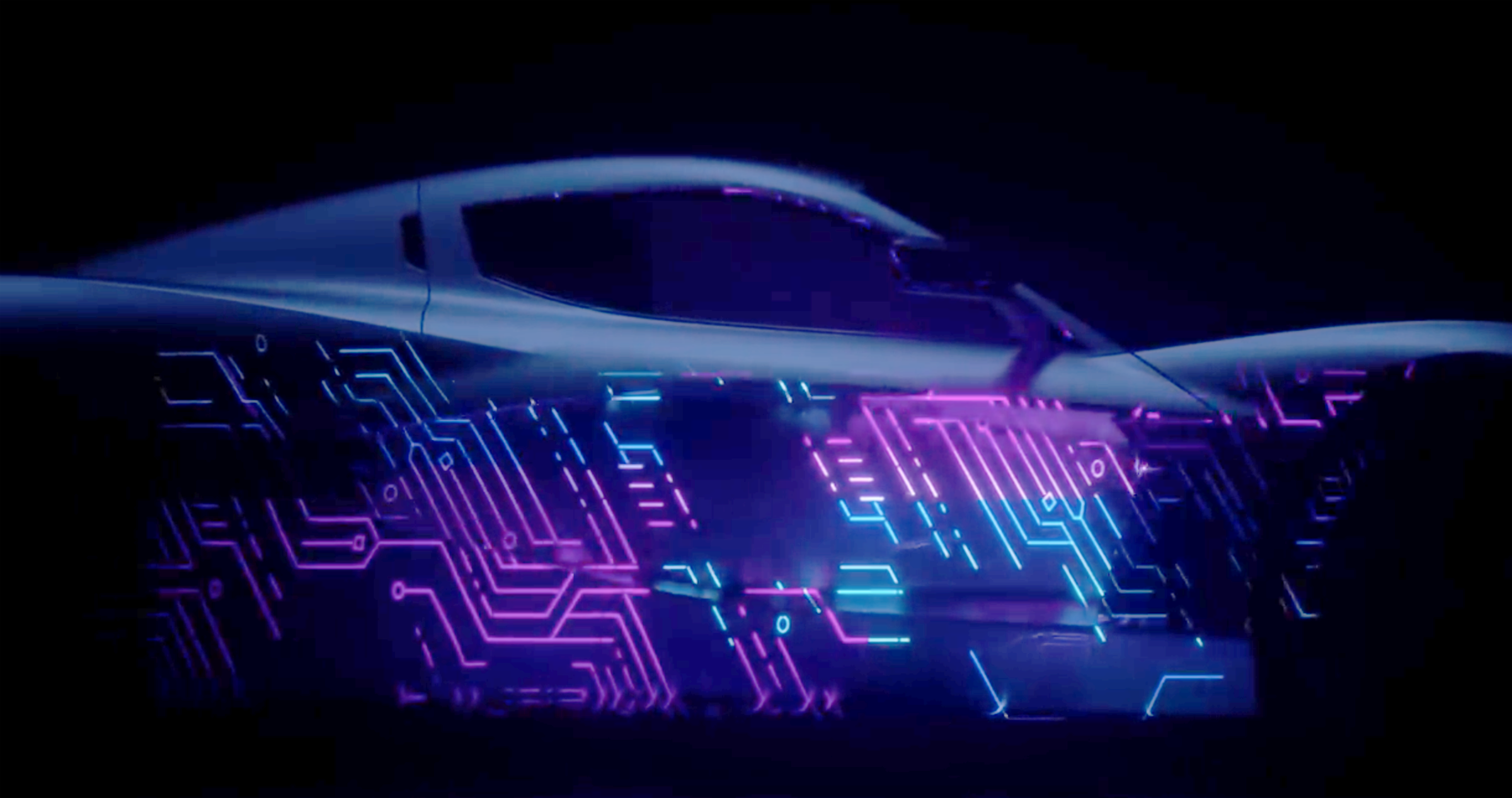 Rimac Concept Two teaser