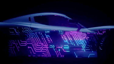 Rimac Concept Two teaser