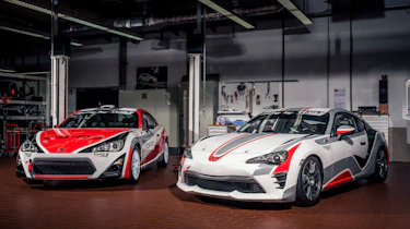 Toyota Gazoo Racing GT86