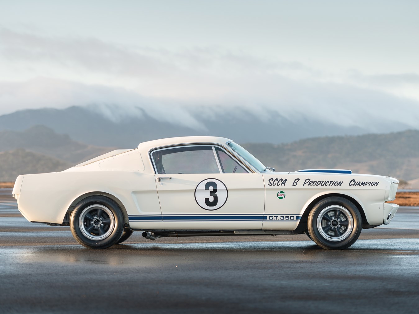 1965 Shelby GT350 R