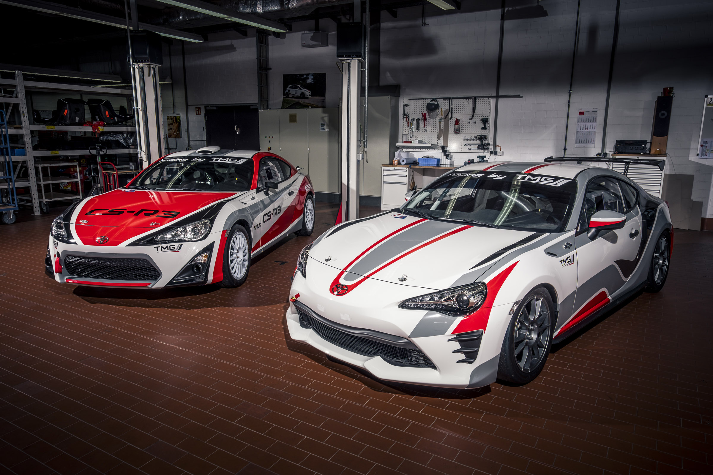 Toyota Gazoo Racing GT86