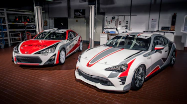 Toyota Gazoo Racing GT86