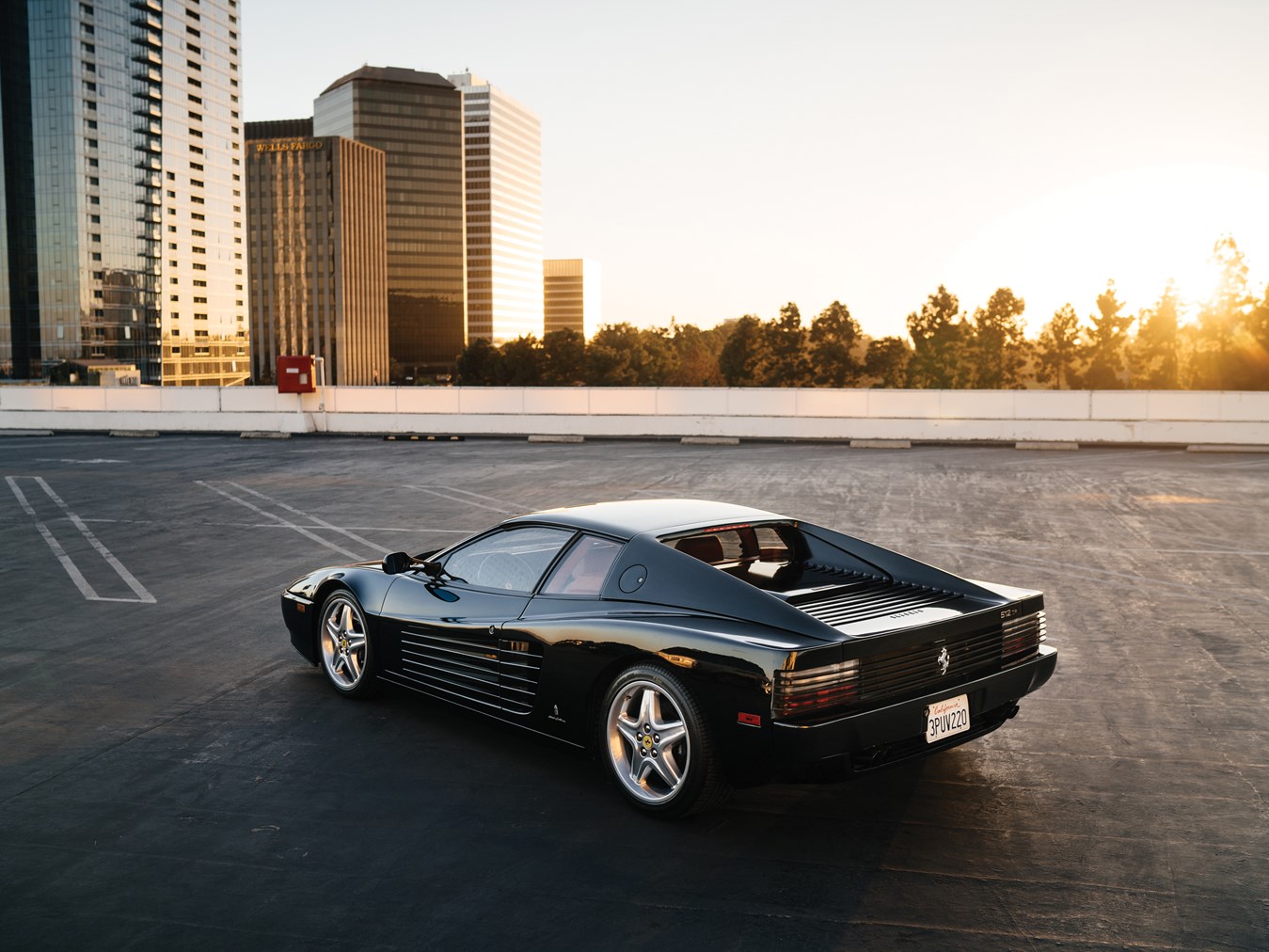 1992 Ferrari 512 TR