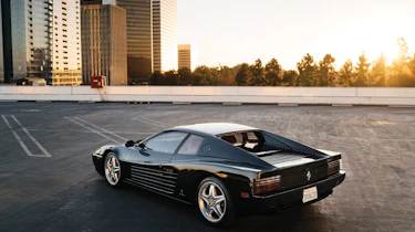 1992 Ferrari 512 TR
