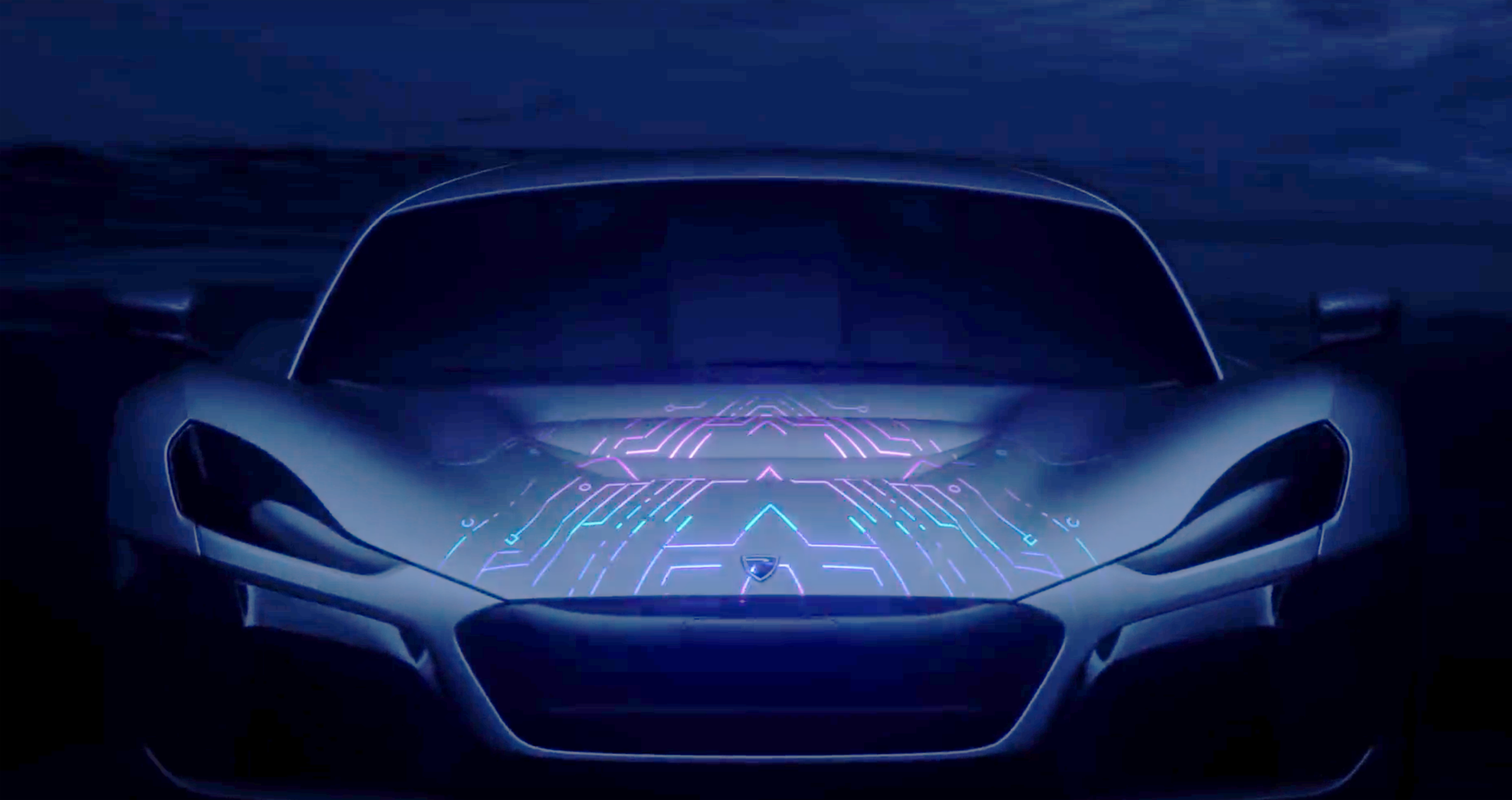Rimac Concept Two teaser