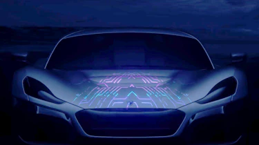 Rimac Concept Two teaser