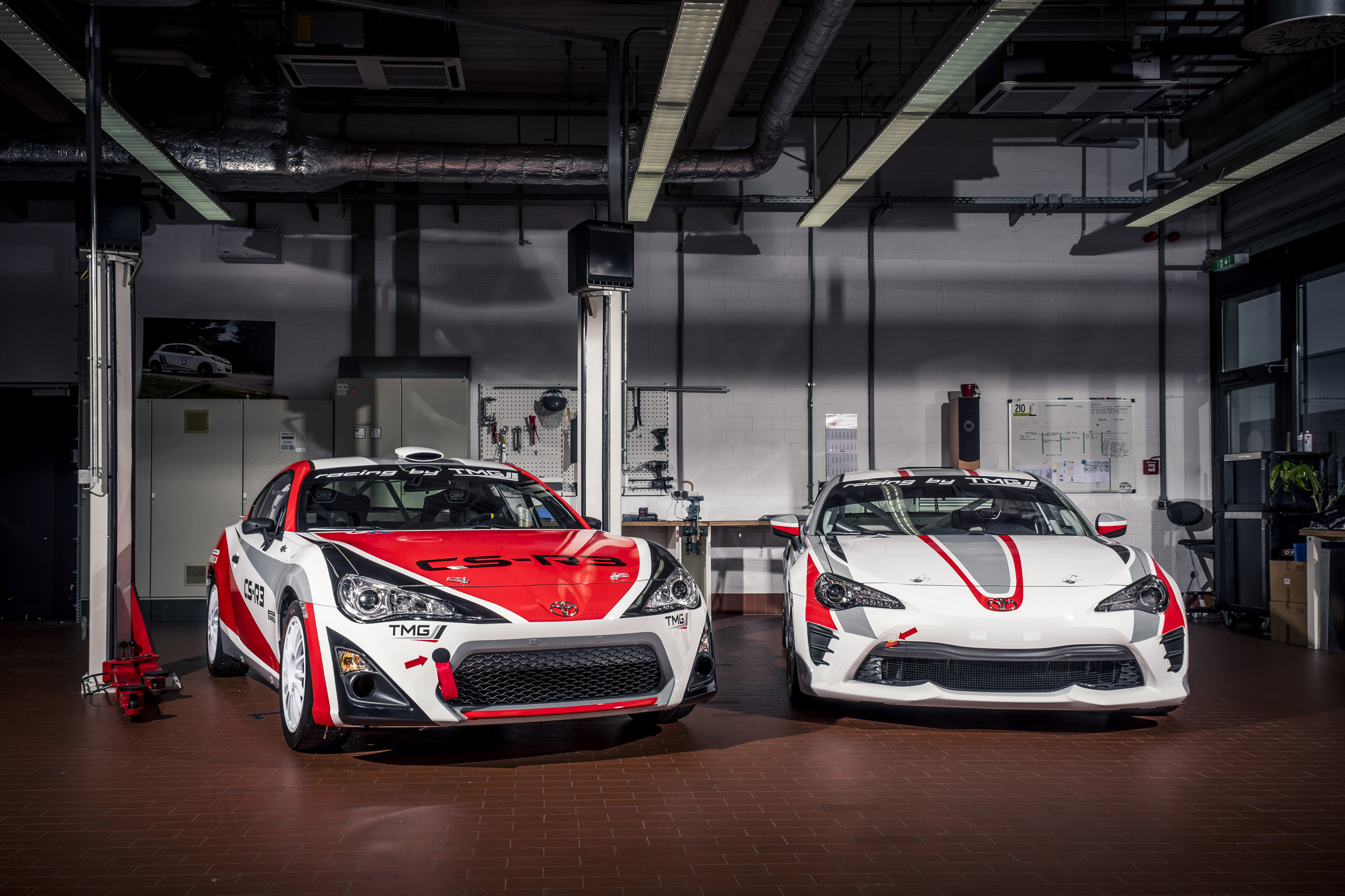 Toyota Gazoo Racing GT86