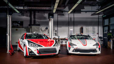 Toyota Gazoo Racing GT86