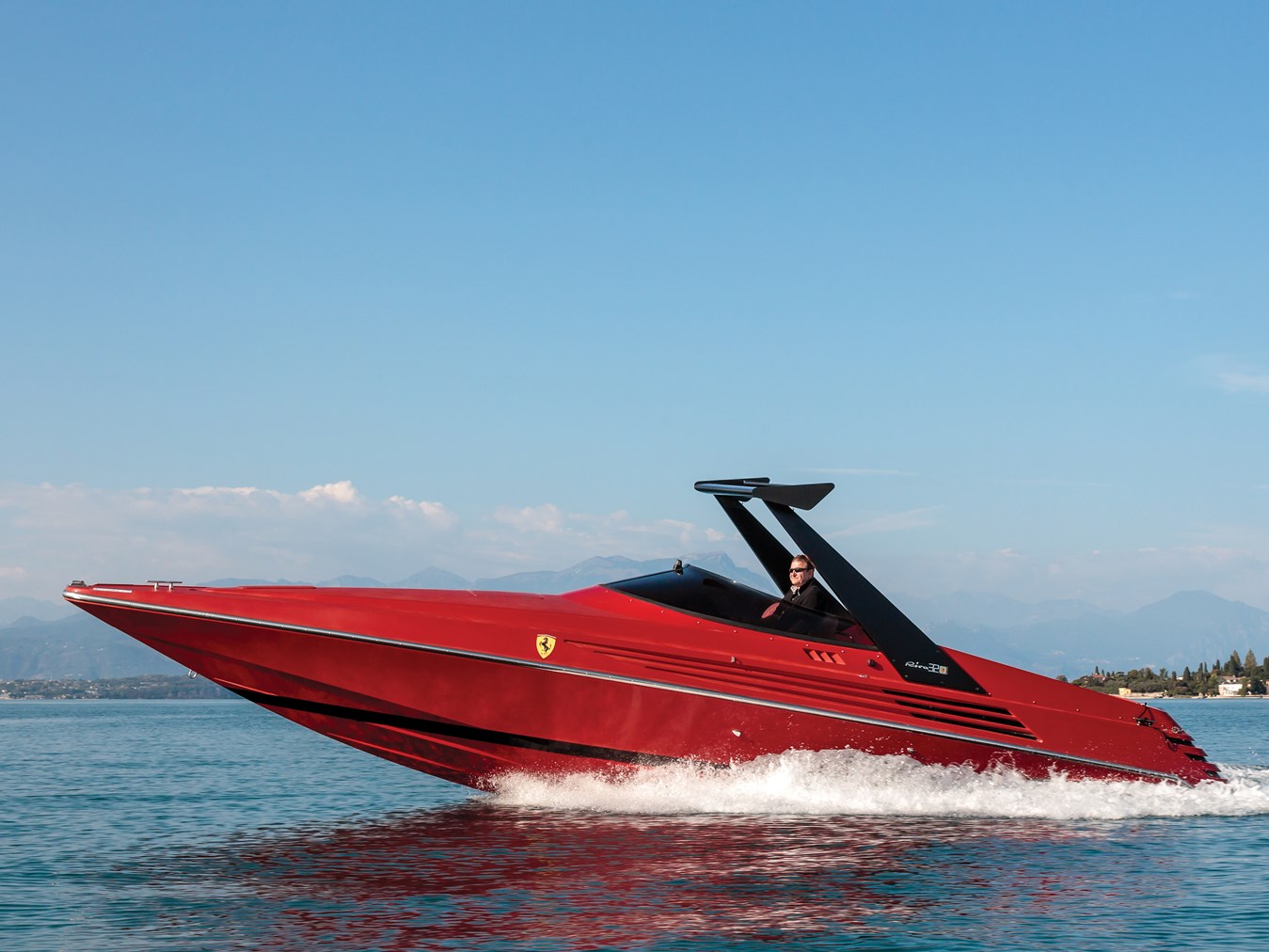 1990 Riva Ferrari 32