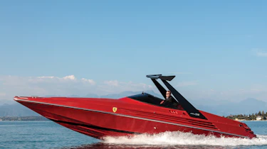 1990 Riva Ferrari 32
