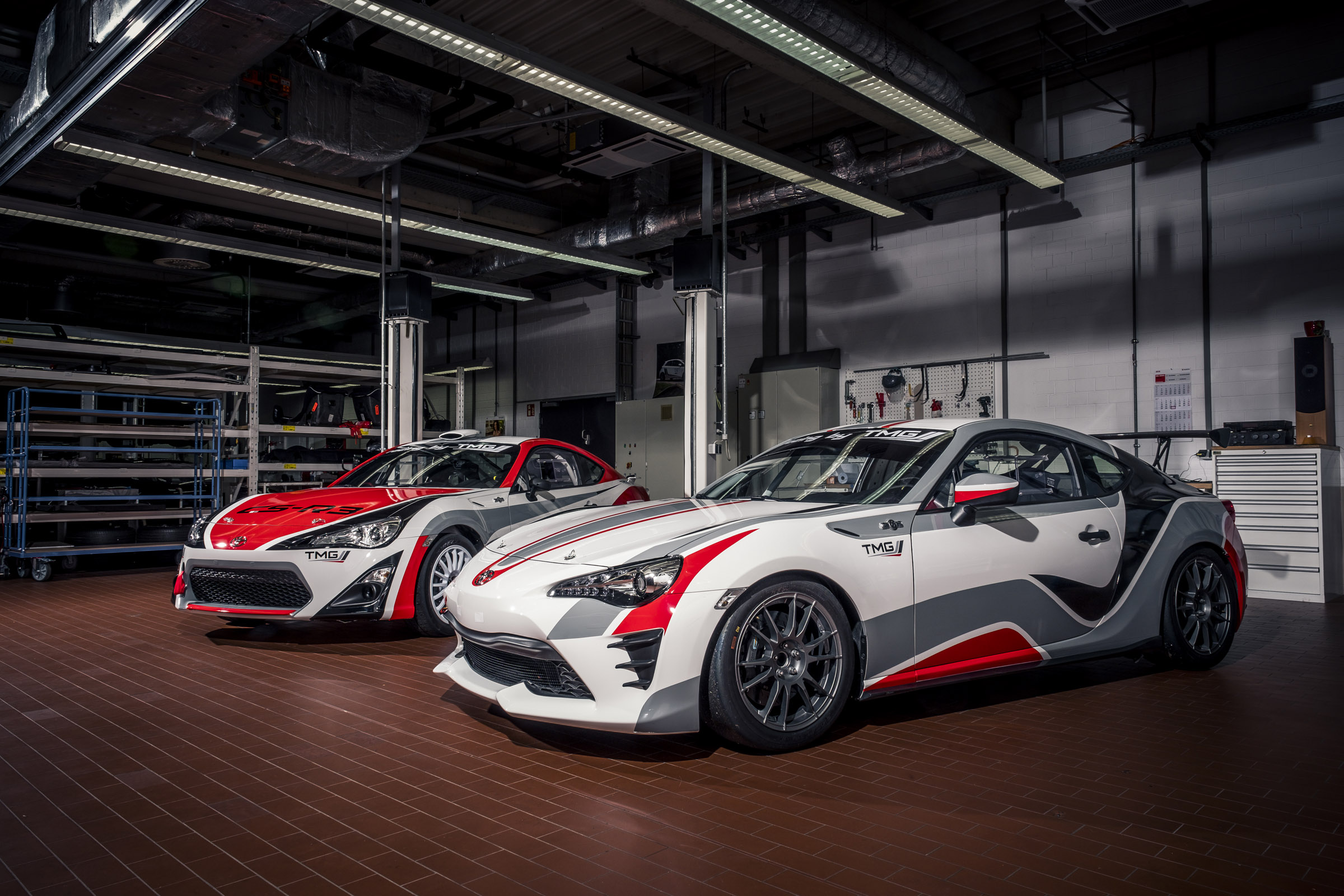 Toyota Gazoo Racing GT86