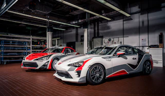 Toyota Gazoo Racing GT86