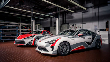 Toyota Gazoo Racing GT86