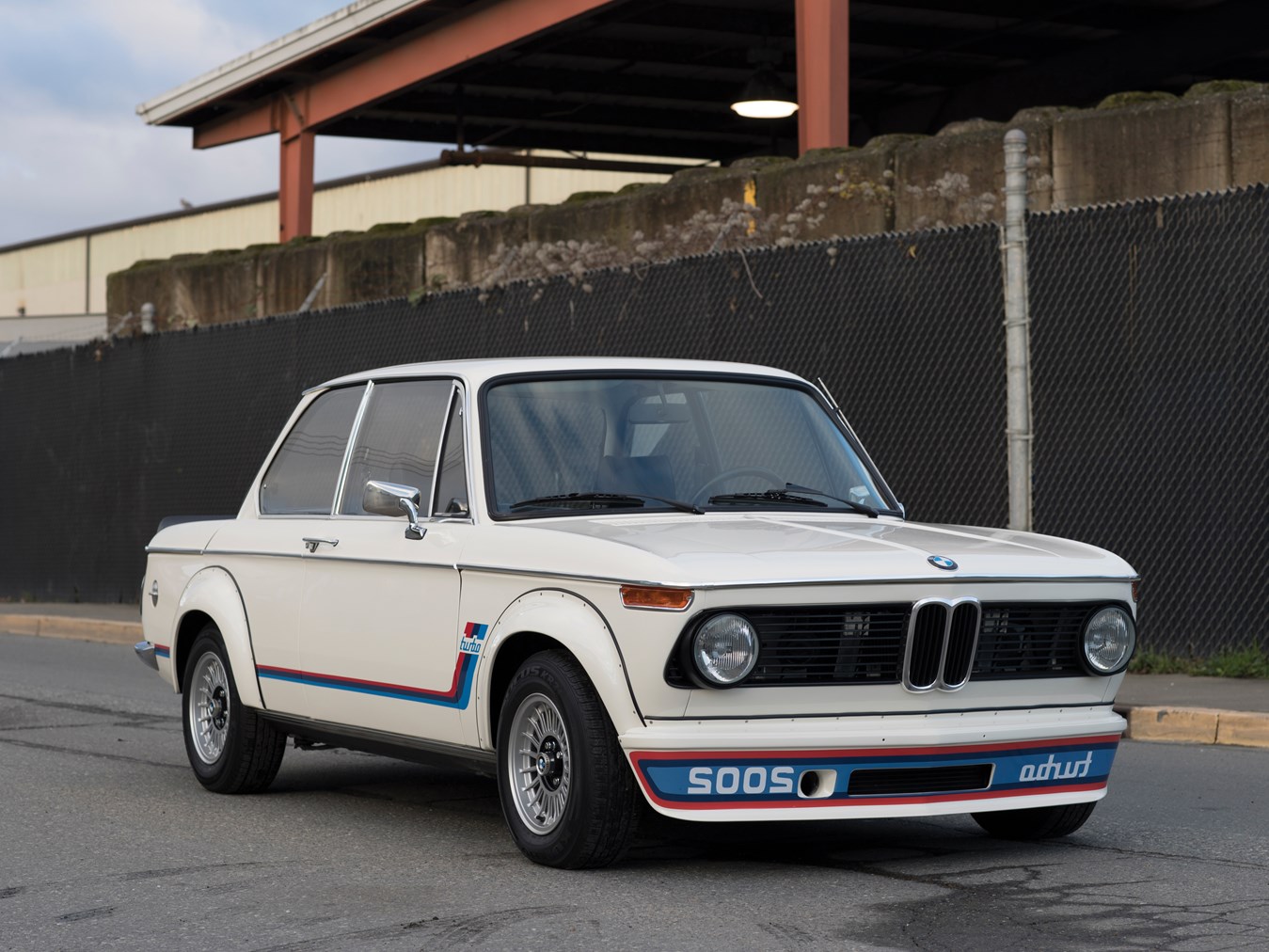 1974 BMW 2002 Turbo
