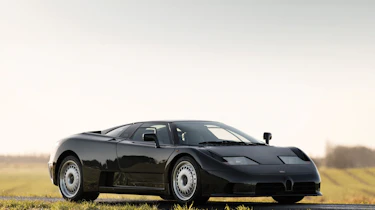 1993 Bugatti EB110 GT