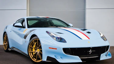 2017 Ferrari F12tdf