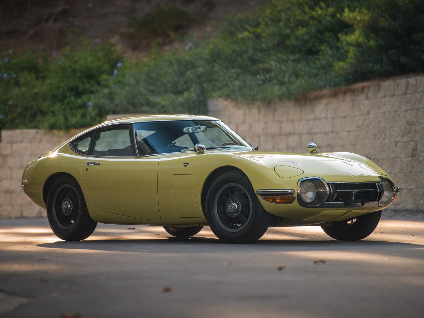 1967 Toyota 2000GT