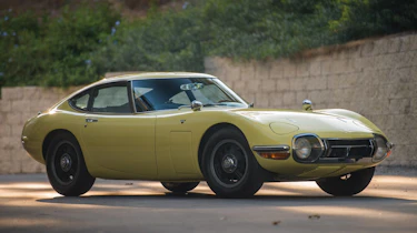 1967 Toyota 2000GT
